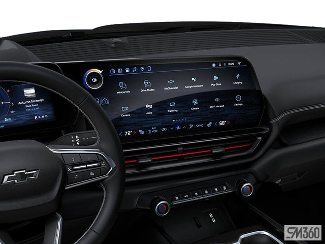 2026 CHEVROLET Silverado EV TRAIL BOSS EXTENDED RANGE