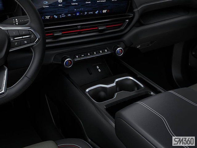 2026 CHEVROLET Silverado EV TRAIL BOSS EXTENDED RANGE