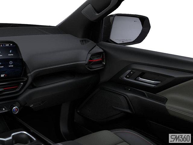 2026 CHEVROLET Silverado EV TRAIL BOSS EXTENDED RANGE