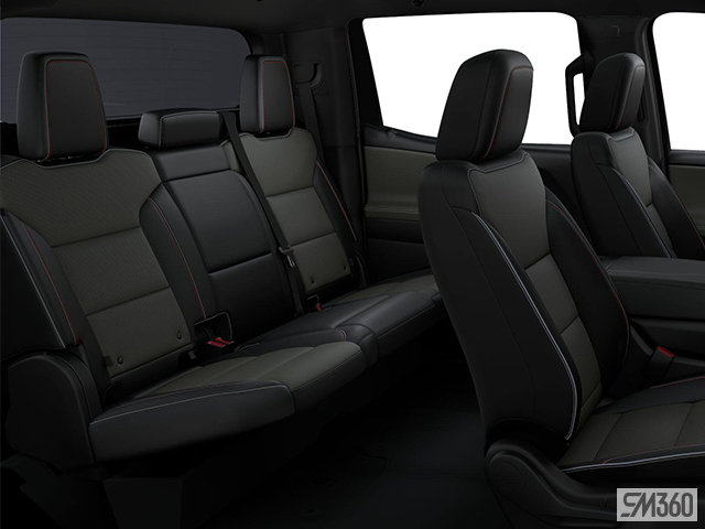 2026 CHEVROLET Silverado EV TRAIL BOSS EXTENDED RANGE