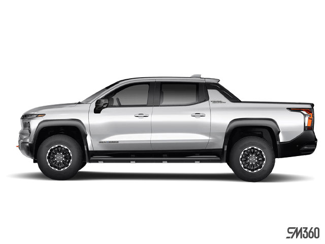 2026 CHEVROLET Silverado EV TRAIL BOSS MAX RANGE