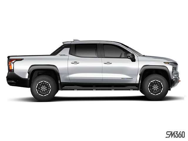 2026 CHEVROLET Silverado EV TRAIL BOSS MAX RANGE