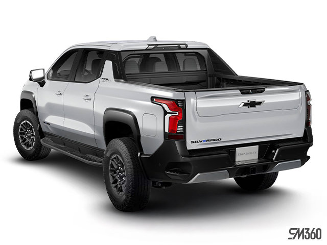 2026 CHEVROLET Silverado EV TRAIL BOSS MAX RANGE