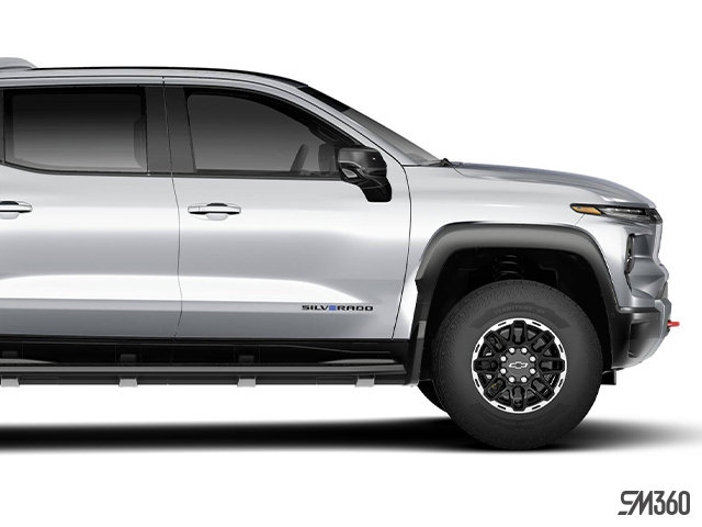 2026 CHEVROLET Silverado EV TRAIL BOSS MAX RANGE