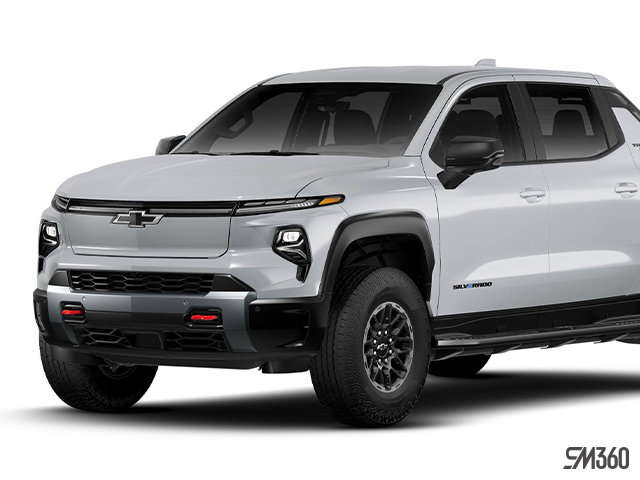 2026 CHEVROLET Silverado EV TRAIL BOSS MAX RANGE