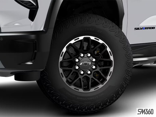 2026 CHEVROLET Silverado EV TRAIL BOSS MAX RANGE