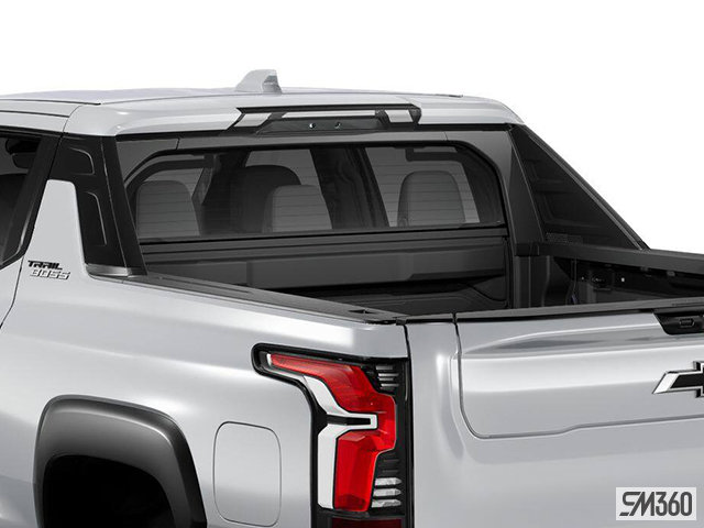 2026 CHEVROLET Silverado EV TRAIL BOSS MAX RANGE