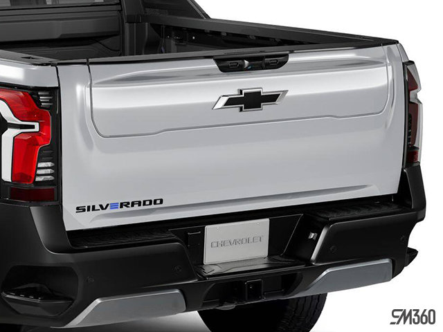 2026 CHEVROLET Silverado EV TRAIL BOSS MAX RANGE
