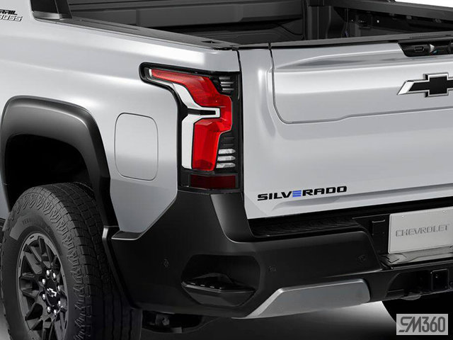 2026 CHEVROLET Silverado EV TRAIL BOSS MAX RANGE