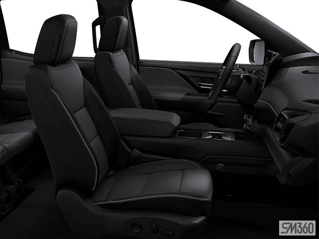 2026 CHEVROLET Silverado EV TRAIL BOSS MAX RANGE