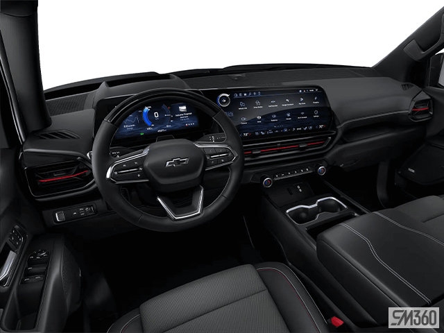 2026 CHEVROLET Silverado EV TRAIL BOSS MAX RANGE