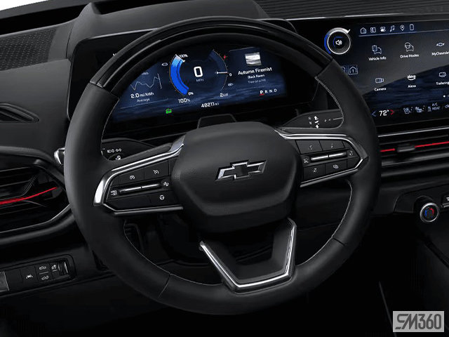 2026 CHEVROLET Silverado EV TRAIL BOSS MAX RANGE