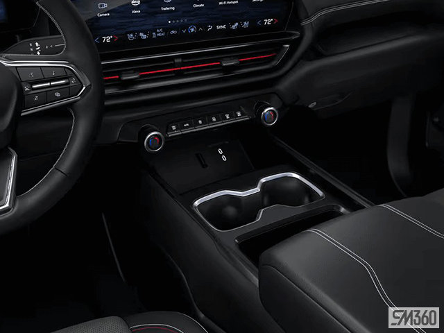 2026 CHEVROLET Silverado EV TRAIL BOSS MAX RANGE