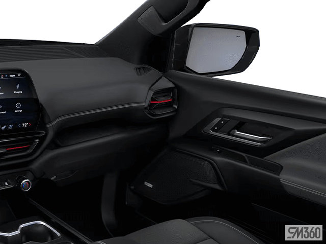 2026 CHEVROLET Silverado EV TRAIL BOSS MAX RANGE