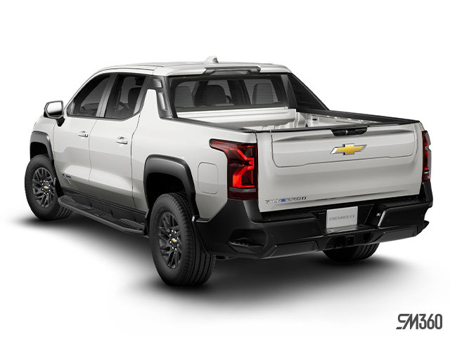 2026 CHEVROLET Silverado EV WT EXTENDED RANGE