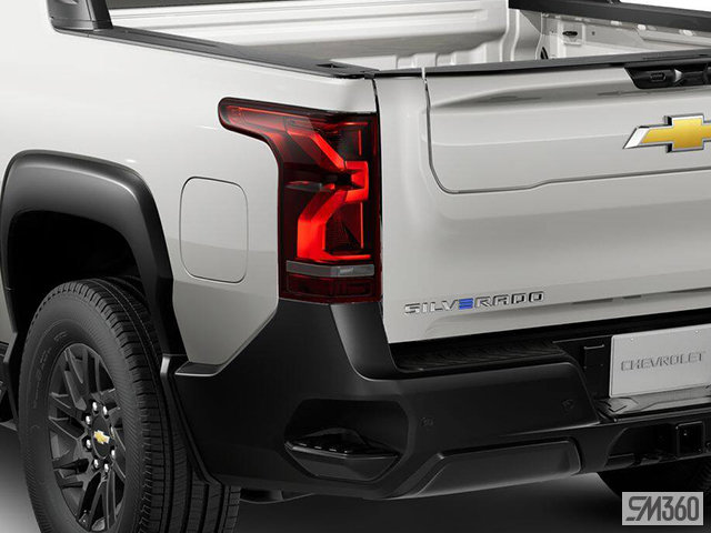 2026 CHEVROLET Silverado EV WT EXTENDED RANGE