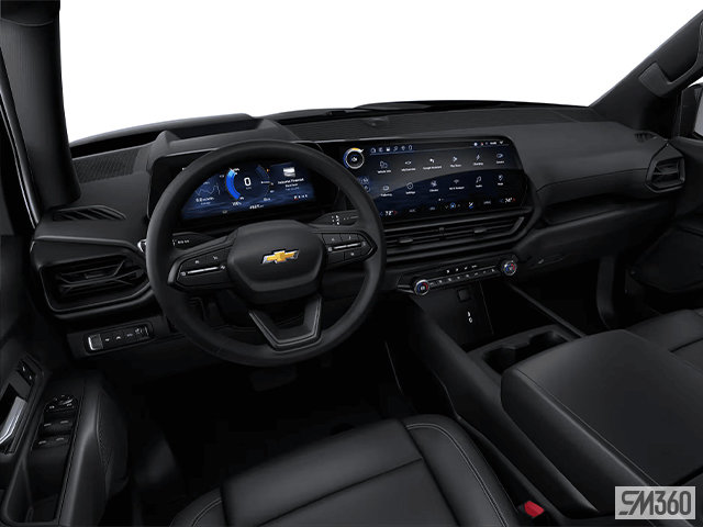 2026 CHEVROLET Silverado EV WT EXTENDED RANGE