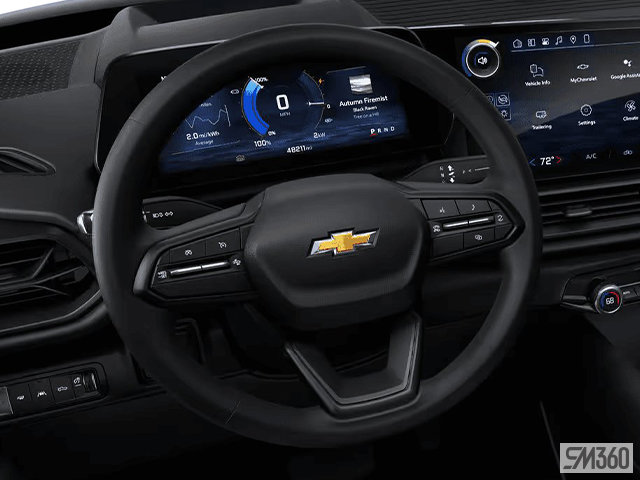 2026 CHEVROLET Silverado EV WT EXTENDED RANGE