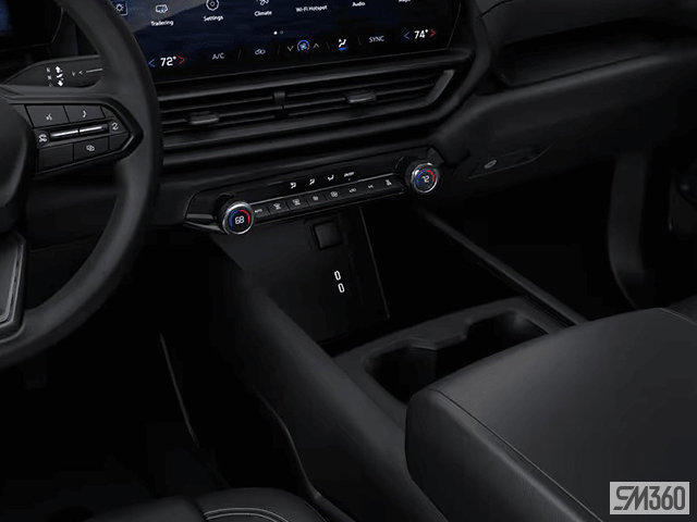 2026 CHEVROLET Silverado EV WT EXTENDED RANGE