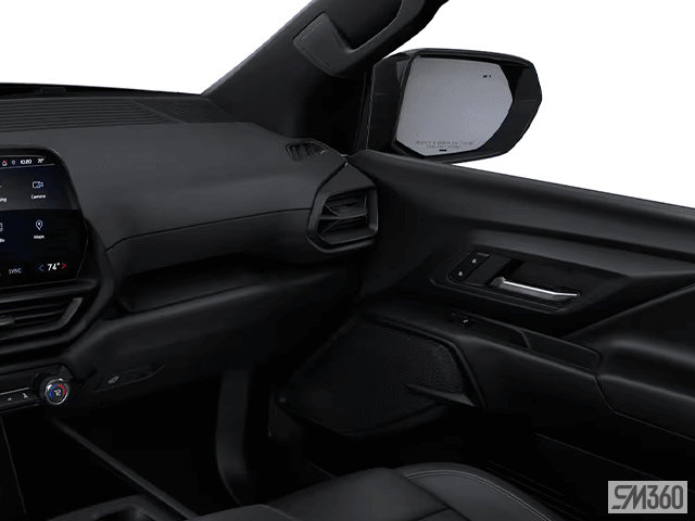 2026 CHEVROLET Silverado EV WT EXTENDED RANGE