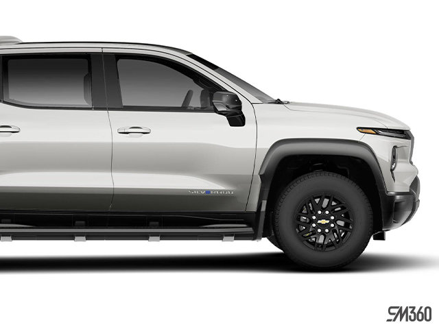 2026 CHEVROLET Silverado EV WT MAX RANGE
