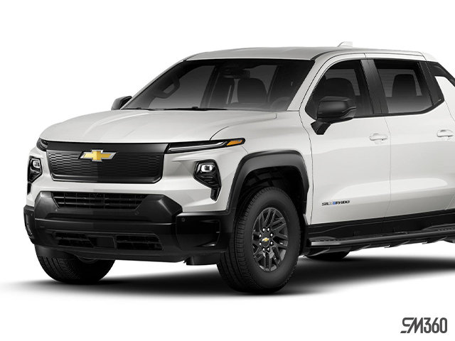 2026 CHEVROLET Silverado EV WT MAX RANGE