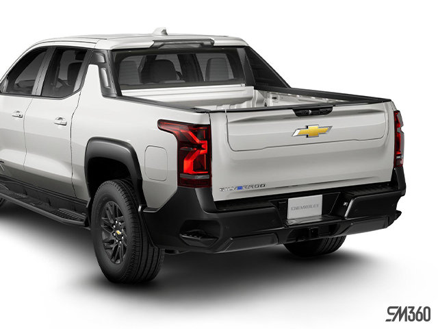 2026 CHEVROLET Silverado EV WT MAX RANGE