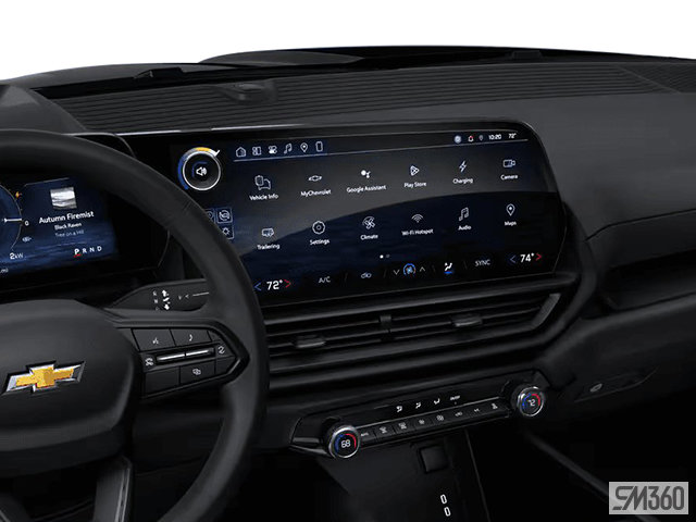 2026 CHEVROLET Silverado EV WT MAX RANGE