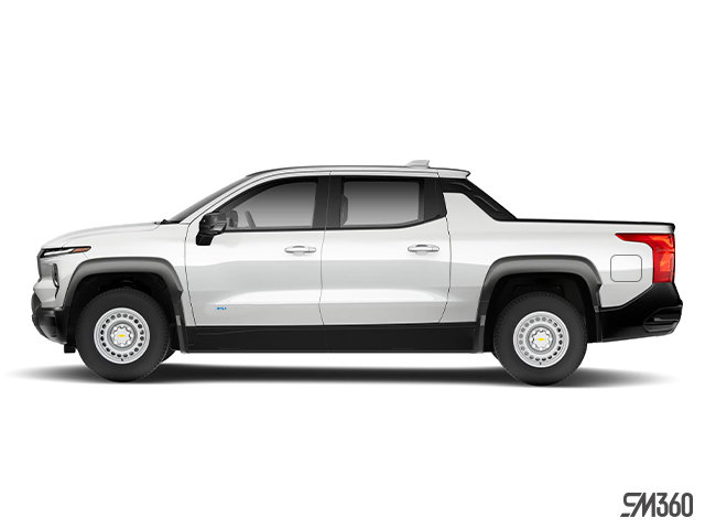 CHEVROLET Silverado EV WT DISTANCE STANDARD 2026
