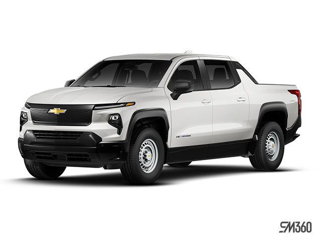 CHEVROLET Silverado EV WT DISTANCE STANDARD 2026