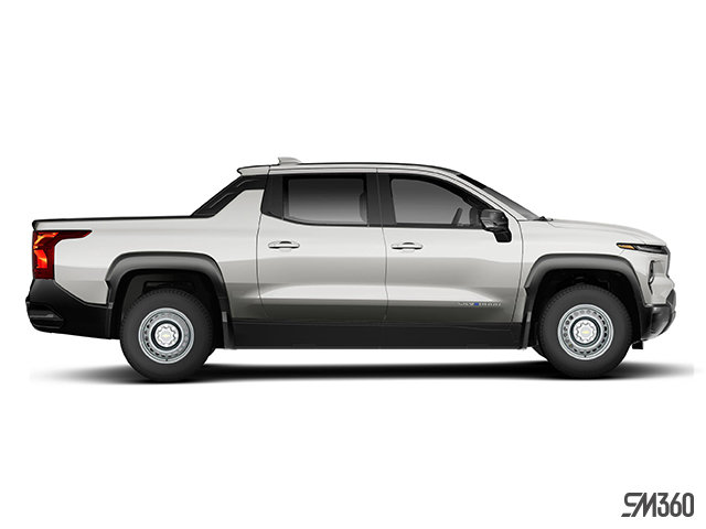 CHEVROLET Silverado EV WT DISTANCE STANDARD 2026