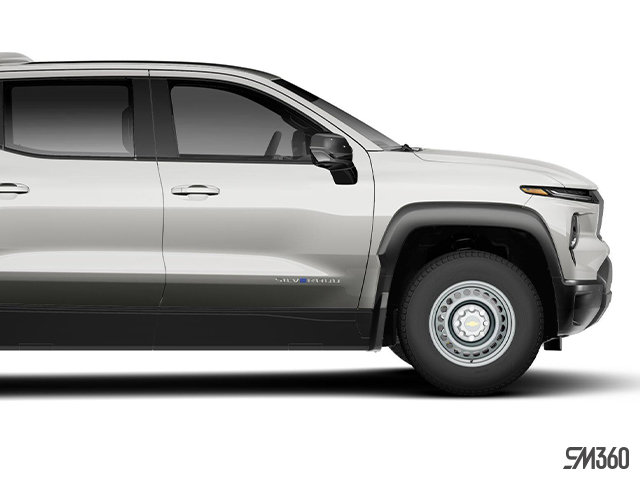 CHEVROLET Silverado EV WT DISTANCE STANDARD 2026