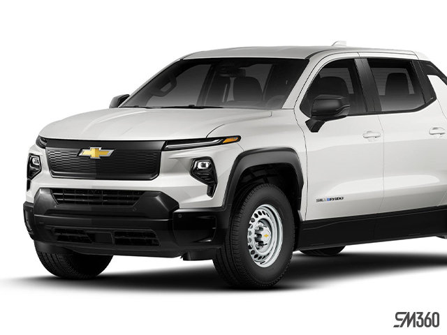 CHEVROLET Silverado EV WT DISTANCE STANDARD 2026
