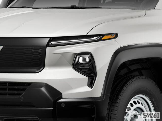 CHEVROLET Silverado EV WT DISTANCE STANDARD 2026