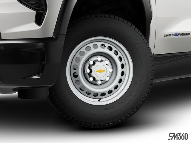 CHEVROLET Silverado EV WT DISTANCE STANDARD 2026