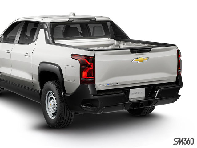 CHEVROLET Silverado EV WT DISTANCE STANDARD 2026