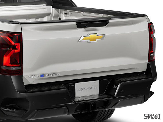 CHEVROLET Silverado EV WT DISTANCE STANDARD 2026