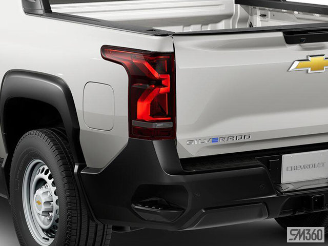 CHEVROLET Silverado EV WT DISTANCE STANDARD 2026