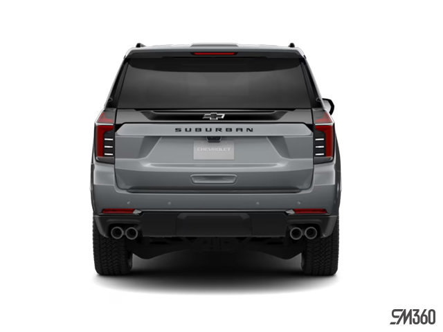 2026 CHEVROLET Suburban Z71