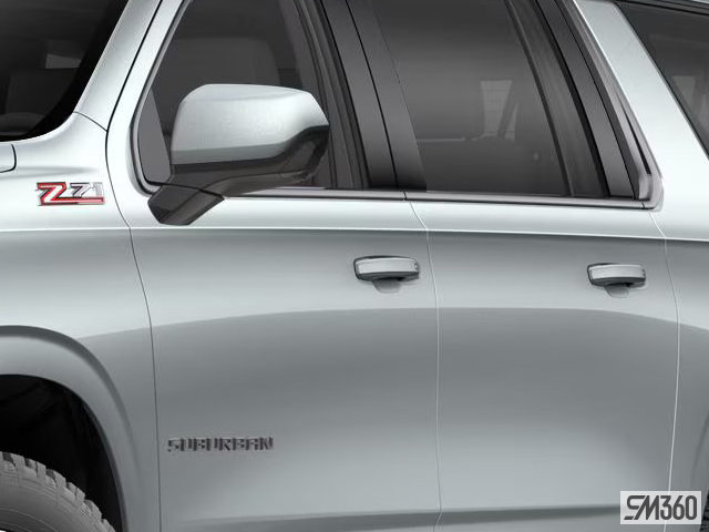 2026 CHEVROLET Suburban Z71
