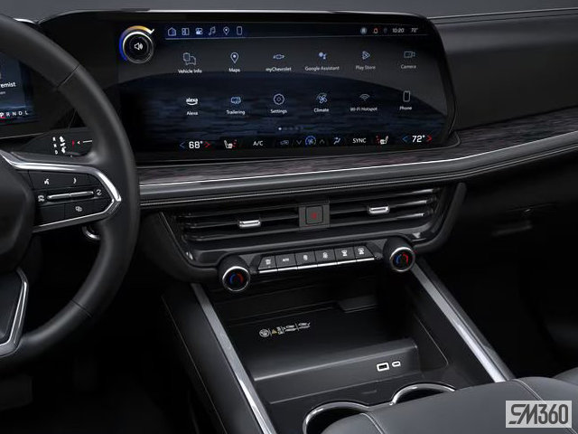 2026 CHEVROLET Suburban Z71