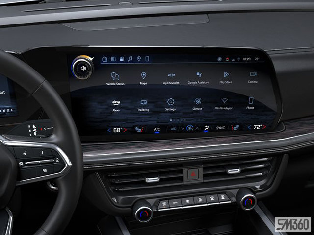 2026 CHEVROLET Tahoe Z71