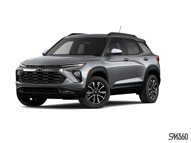 2026 CHEVROLET Trailblazer