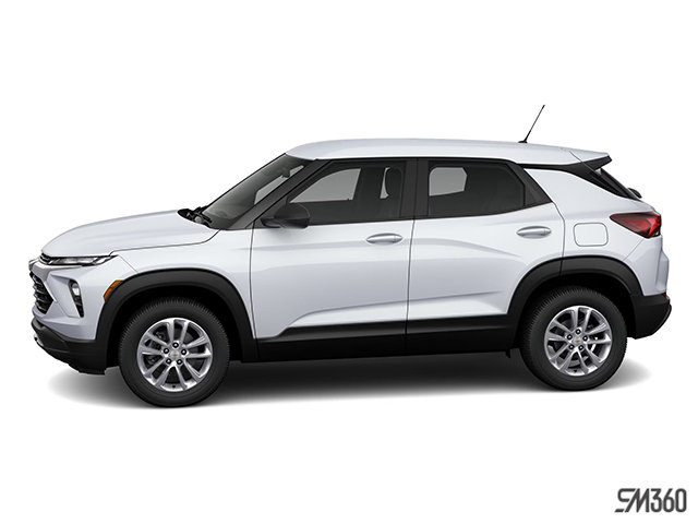 CHEVROLET Trailblazer LS 2026