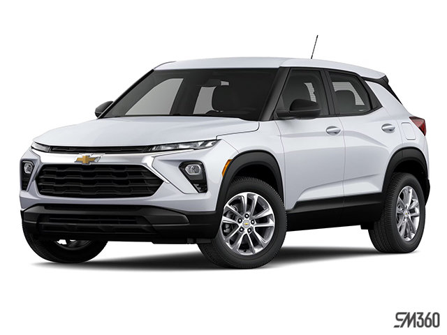 CHEVROLET Trailblazer LS 2026