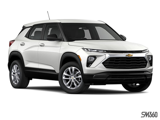 CHEVROLET Trailblazer LS 2026