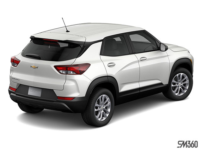 CHEVROLET Trailblazer LS 2026