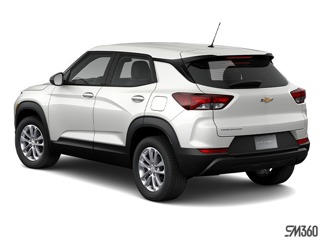 CHEVROLET Trailblazer LS 2026