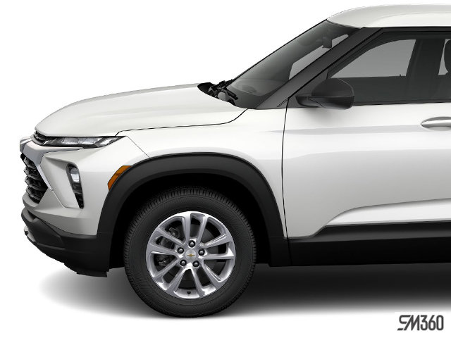 CHEVROLET Trailblazer LS 2026