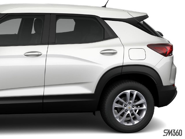 CHEVROLET Trailblazer LS 2026